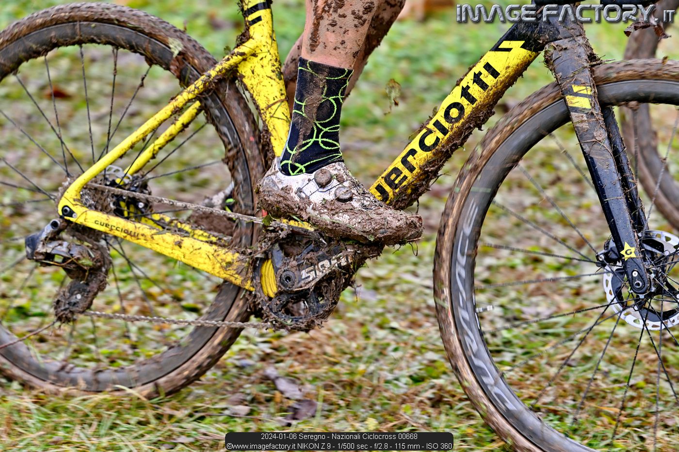 2024-01-06 Seregno - Nazionali Ciclocross 00668
